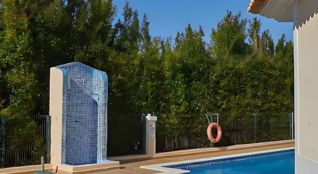 Вилла Villa Monte das Oliveiras with Private Pool