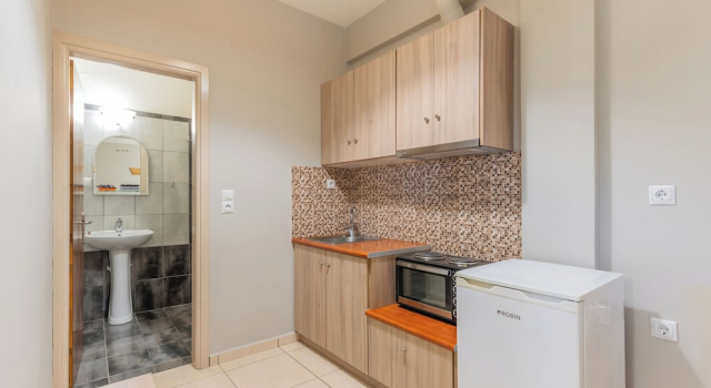 Студия Iliovasilema Hotel