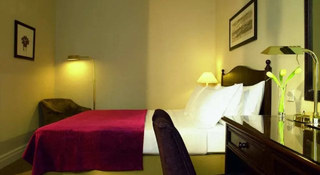 Одноместный номер Standard Macdonald New Blossoms Hotel, Chester