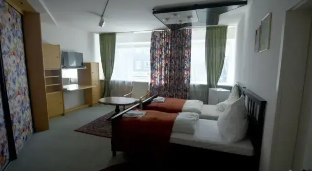 Apartment Osterstraße 321, Забронировать Апартаменты/квартира Ганновер Нижняя Саксония, рядом с Театр "Коммедиа Футура" на заводе "Айсфабрик"