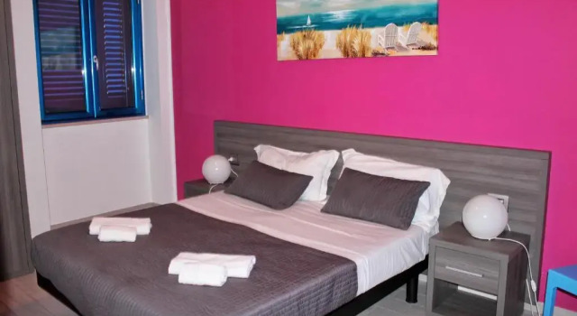 Коттедж La Margherita Private Sea Terrace