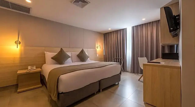 Номер Superior Hotel Barlovento