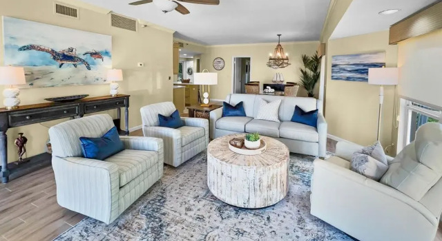 Player's Club at Sandestin by Destin Getaways, Забронировать Апартаменты/квартира Мирамар-Бич Emerald Coast