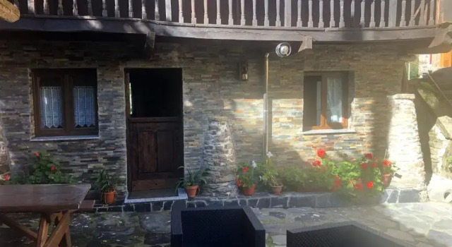 Коттедж Casa Rural MADRESELVA 2