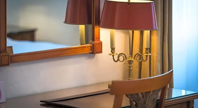 Номер Standard Auberge du Raisin
