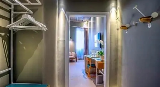 Accademia Club & Spa, Забронировать Курортный отель Отели Рима 3 звезды, рядом с Театр Арджентина, 3*