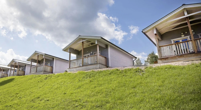 First Camp Sundsvall – Fläsian, Book Feriehus Villaer i Norrland, Villa