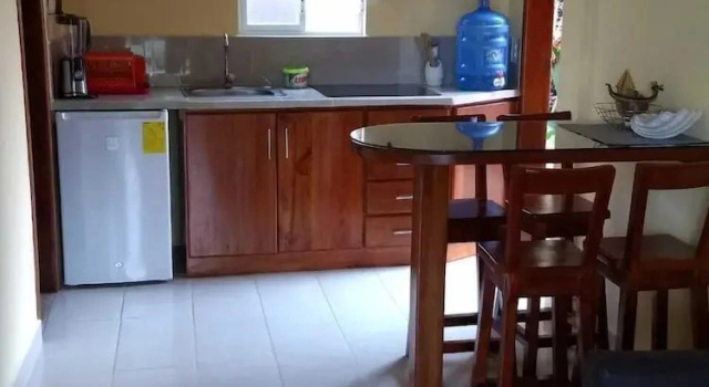 Одноместный номер Standard с видом на сад Hostal Tena Ñaui