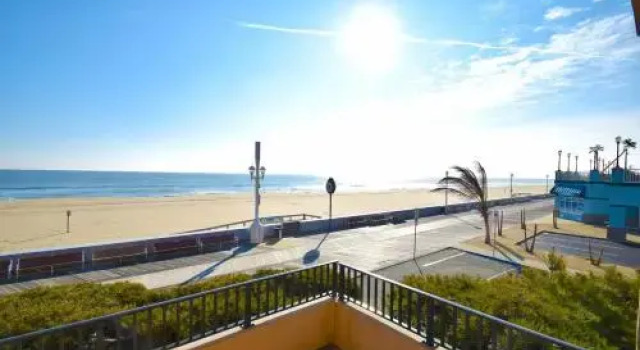 Ocean Hideaway 206 Condo, Buchen Sie Hotel Hotels in Maryland mit Parkplatz, Parkplätze