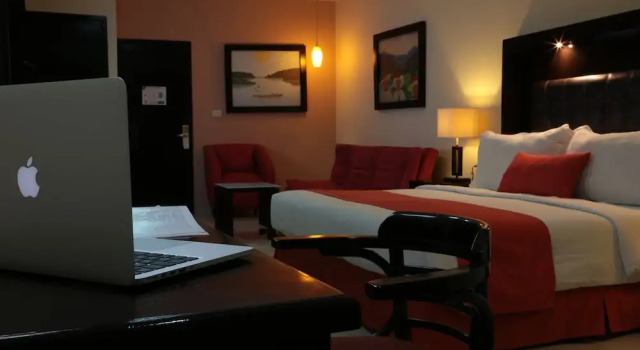 Junior suite 1 camera da letto Tabasco Inn