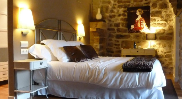 Номер Standard Hotel Boutique Torre Zumeltzegi