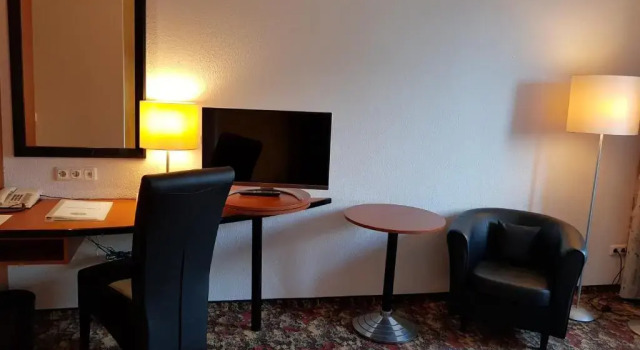 Номер Standard Hotel & Restaurant Fricke