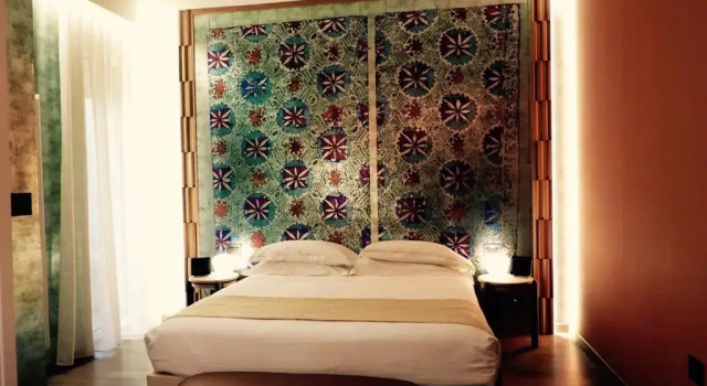 Трёхместный номер Premium Ferretti Hotel Firenze