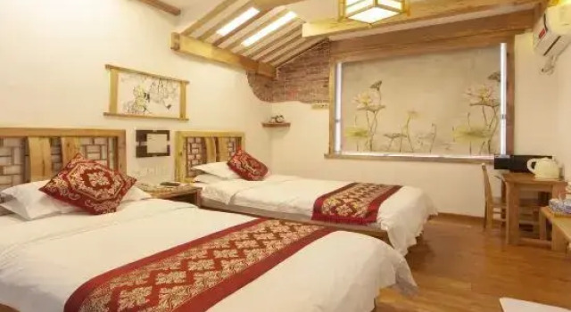 Номер Standard Zhangjiajie Wangyi Inn