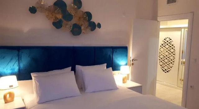 Семейный номер Standard с балконом Mavili Suites
