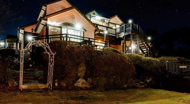 anmyeondo siganyeohaeng pensyeon, suyeongjang opeun pensyeon, Reserva ahora Hotel Gonam Chungcheongnam-Do