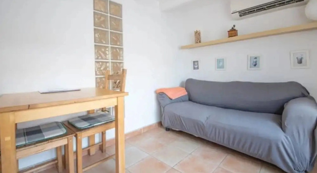 Коттедж Th159 Studio Sedassos con Terraza
