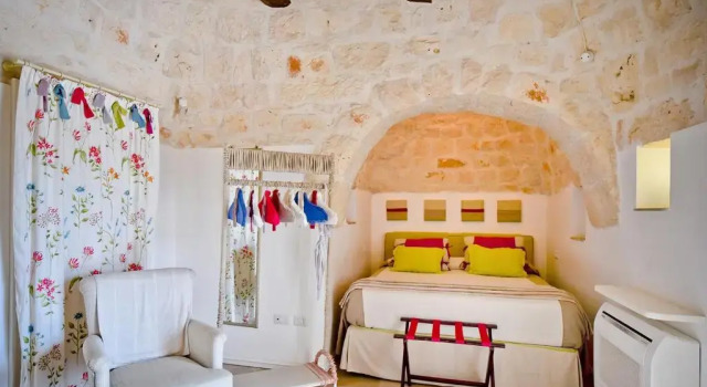 Полулюкс Leonardo Trulli Resort