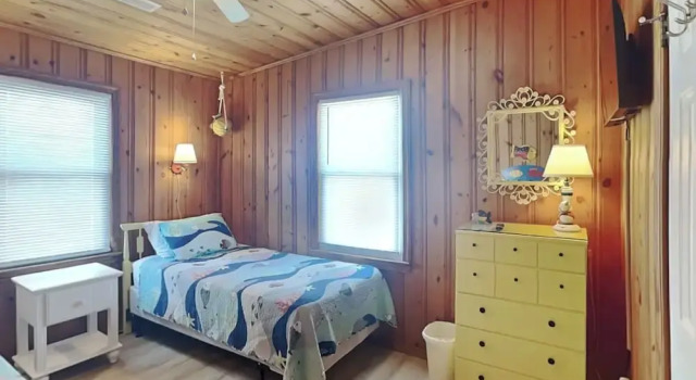 Студия Mamaw's Spot by Topsail Realty