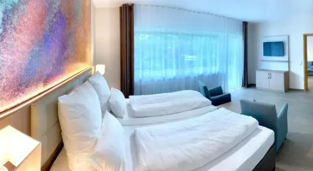 Люкс Superior Thermalhotel Kemper