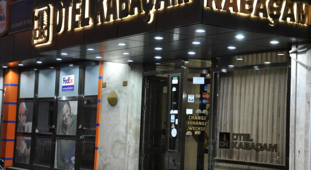 İzmir Otel Kabaçam, Забронировать Отель Отели Конак 3 звезды, 3*