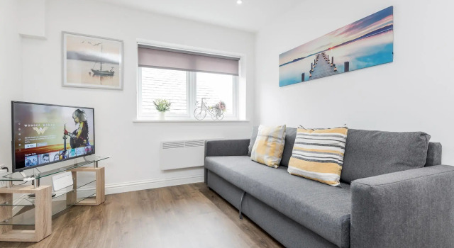 Heliodoor Serviced Apartment Watford, Varaa Huoneisto Asunnot kohteessa Merseyside, Huoneisto