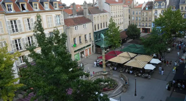 Апартаменты grand appartement vue cathedrale