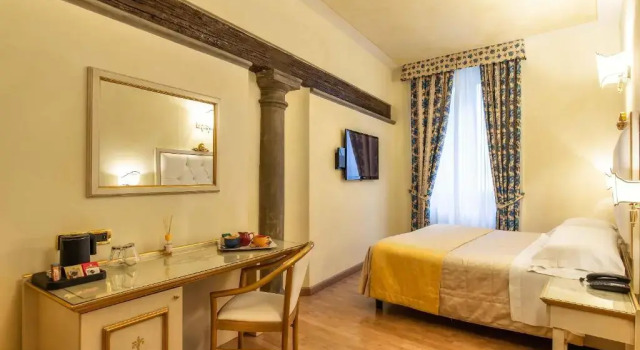 Двухместный номер Standard Hotel Alba Palace