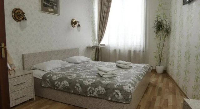 Двухместный номер Standard Hotel Plazma