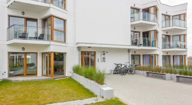 Апартаменты с 2 комнатами Lets Sea by 2HomeRent