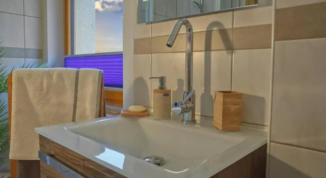 Апартаменты Ferienwohnung “Mount Meißner”