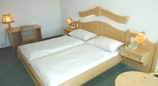 Люкс Deluxe Grand Hôtel du Parc