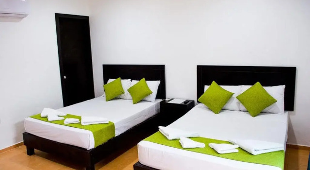 Hotel Arrecifes Costamaya, Prenota Hotel Hotel a Quintana Roo con parcheggio, Parcheggio