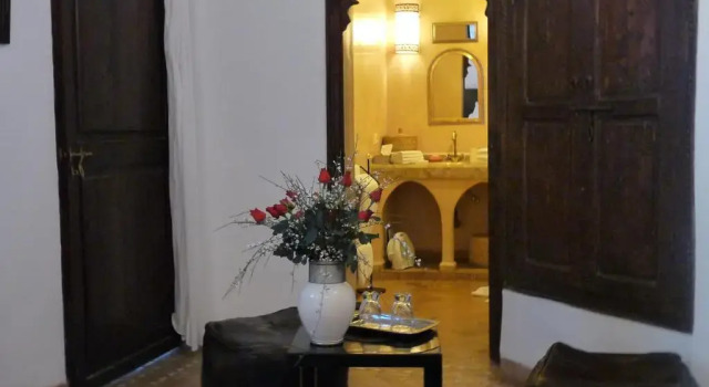 Номер Superior Riad Anya & SPA