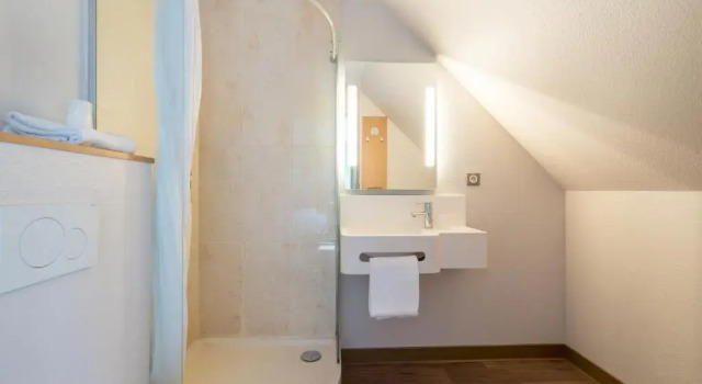 Двухместный номер B&B HOTEL Auray Carnac