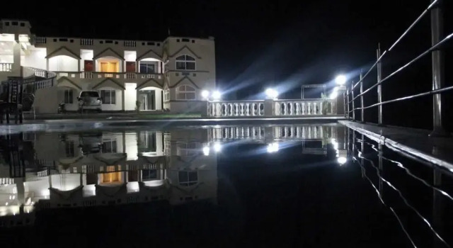 Al-Cazar Fort, Rezervasyon Otel Khyber Pakhtunkhwa Province otoparklı oteller, Otopark