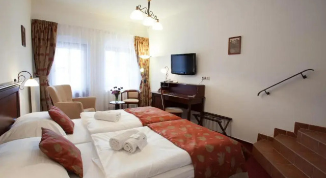 Двухместный номер Standard Hotel Joseph 1699