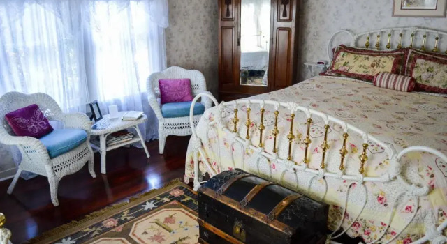 Номер Standard Glen Morey Country House B & B Inn