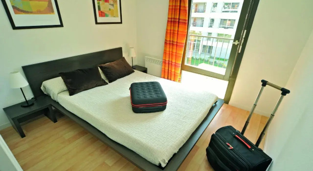 Appart'City Grenoble Meylan