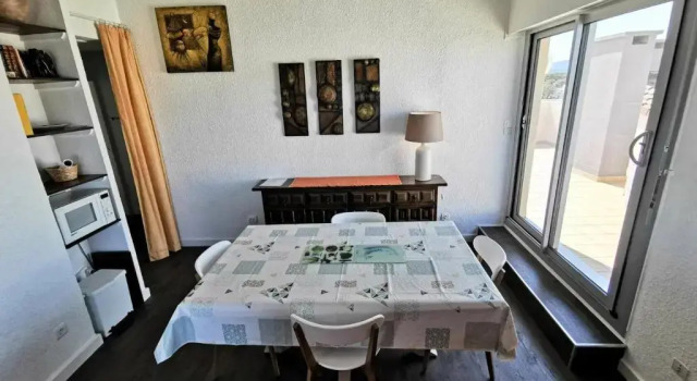 Résidence LES AIGUES MARINES - 3 Pièces pour 4 Personnes 04, Réserver Hôtel Leucate Corbières