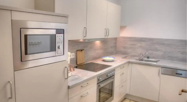 Номер Standard с 2 комнатами Haus Alexandra inkl MeineCard Plus