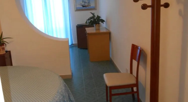 Семейный номер Standard с балконом Hotel Vittoria