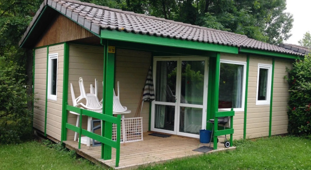 Шале Camping Les Craouès