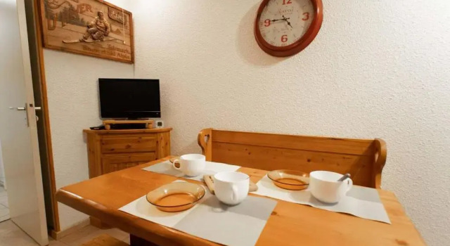 Appartement Valmorel, 1 pièce, 4 personnes - FR-1-291-814, Забронировать Апартаменты/квартира Апартаменты Лез-Аванше-Вальморели, Апартаменты/квартира