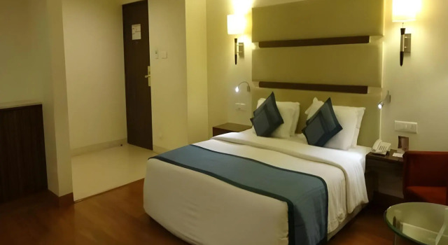 Minerva Grand Banjara Hills, Rezerwuj Hotel Banjara Hills 