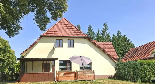 Ferienwohnung Roggentin SEE 9072, Забронировать Отель Отели Мекленбургское поозёрье с парковкой, Парковка