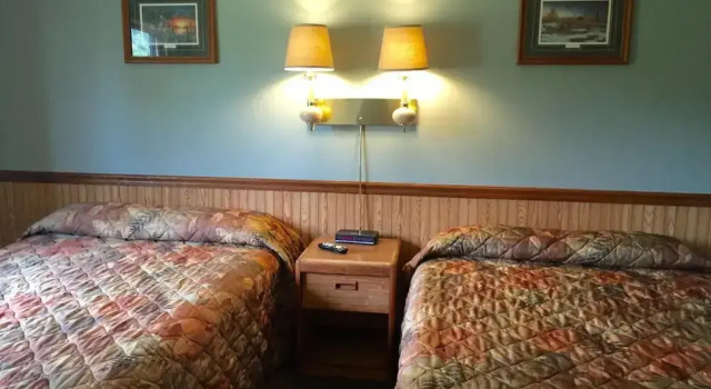 The Travelers Inn, Reserva ahora Hotel Mineral Point Wisconsin