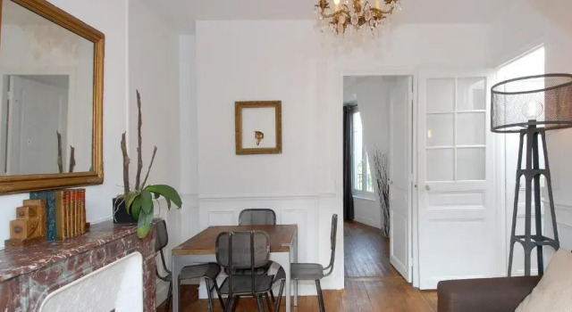 Апартаменты Edgar Suites Hameau - Porte de Versailles