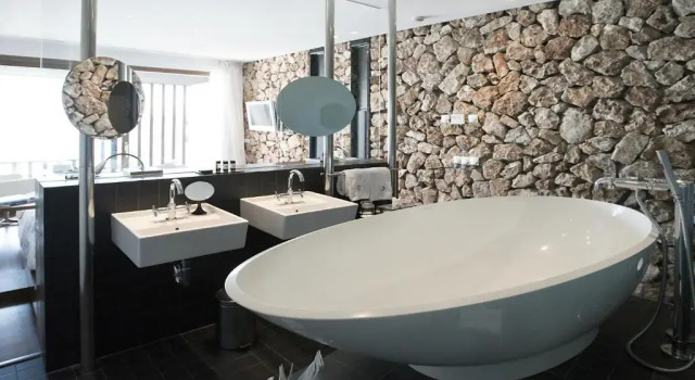 Двухместный номер Deluxe Отель Hospes Maricel & Spa