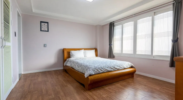 Люкс Jeju Tovice Condo Ocean